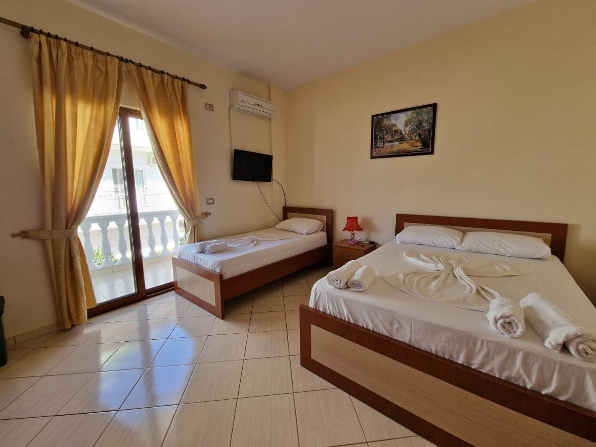 Villa Sali Hasani Ksamil Luaran gambar