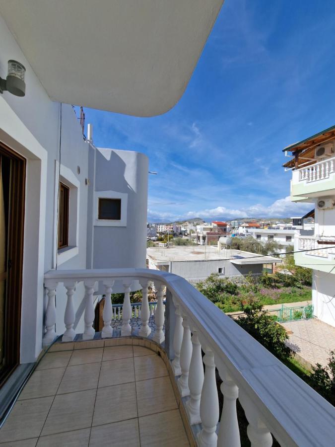 Villa Sali Hasani Ksamil Luaran gambar