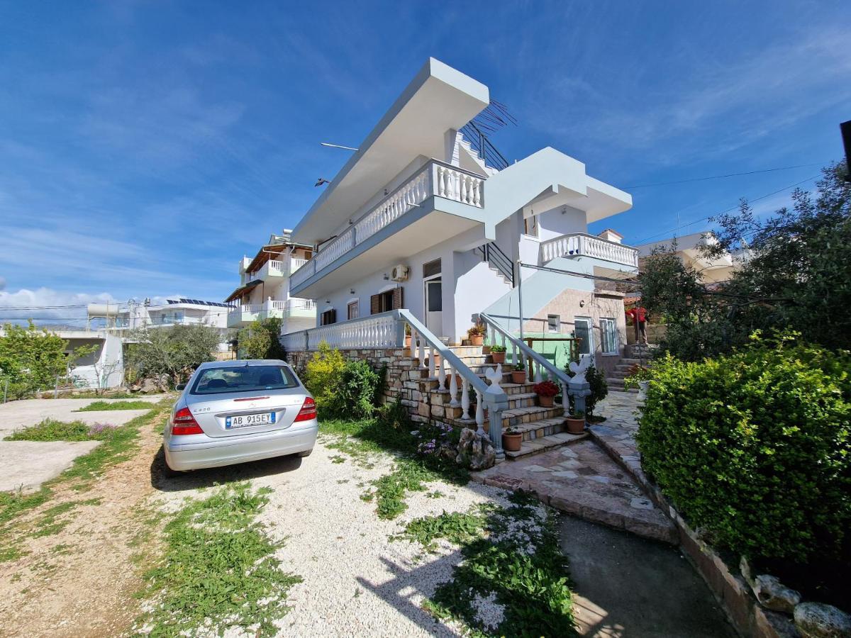Villa Sali Hasani Ksamil Luaran gambar