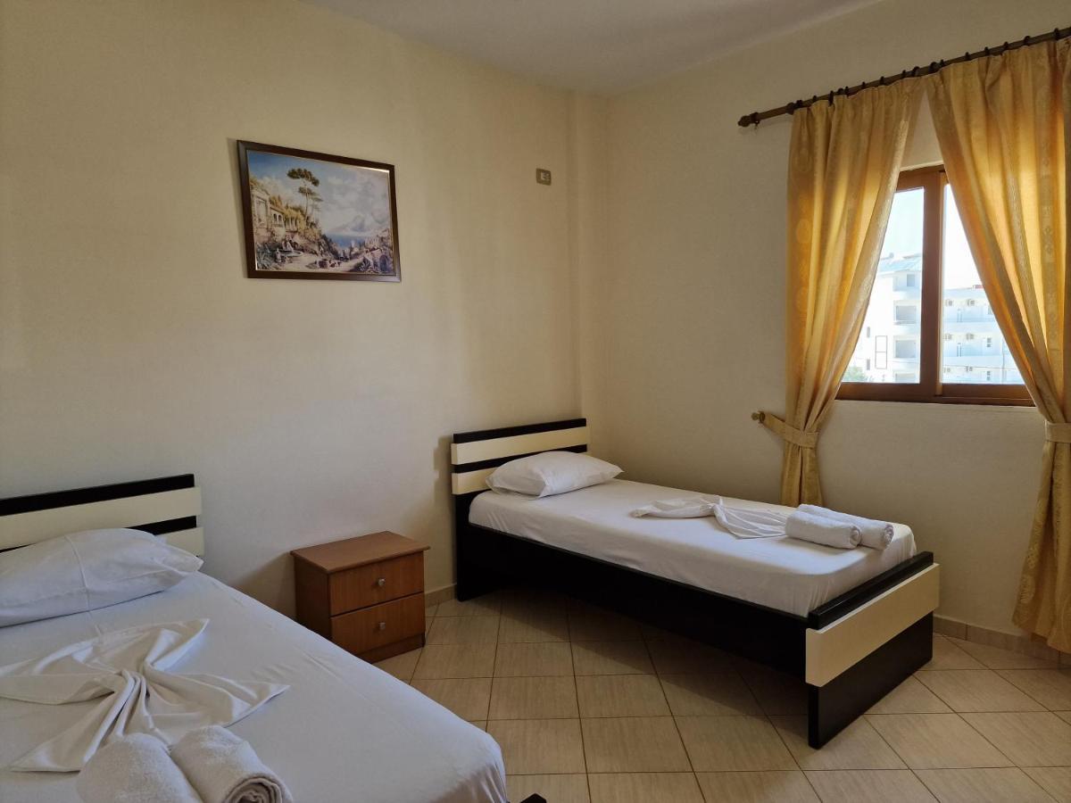 Villa Sali Hasani Ksamil Luaran gambar